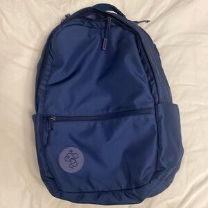 Baboon to the Moon City Backpack, dark blue